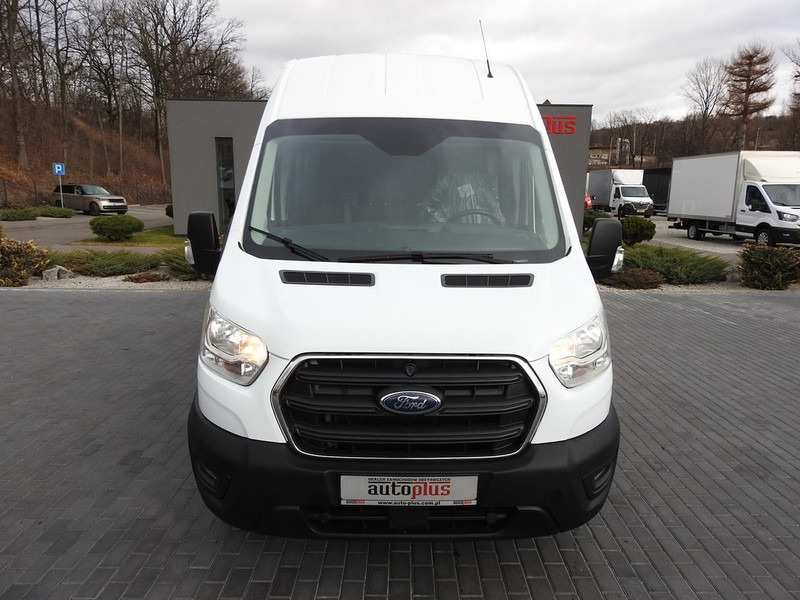 Ford TRANSIT FURGON BRYGADÓWKA 6 MIEJSC TEMPOMAT KLIMATYZACJA 185KM - Minibus, Pulmino: foto 5 Ford TRANSIT FURGON BRYGADÓWKA 6 MIEJSC TEMPOMAT KLIMATYZACJA 185KM - Minibus, Pulmino: foto 5