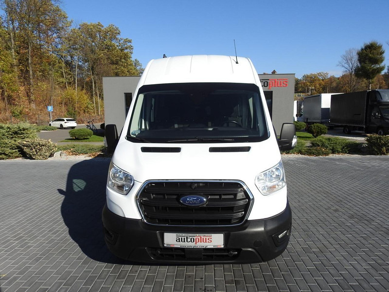 Ford TRANSIT FURGON BRYGADÓWKA 6 MIEJSCA TEMPOMAT KLIMATYZACJA LEDY - Minibus, Pulmino: foto 5 Ford TRANSIT FURGON BRYGADÓWKA 6 MIEJSCA TEMPOMAT KLIMATYZACJA LEDY - Minibus, Pulmino: foto 5