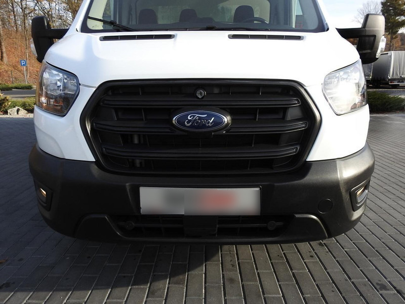 Furgone box Ford TRANSIT KONTENER WINDA 8 PALET TEMPOMAT KLIMATYZACJA 130KM [ S7: foto 14 Furgone box Ford TRANSIT KONTENER WINDA 8 PALET TEMPOMAT KLIMATYZACJA 130KM [ S7: foto 14