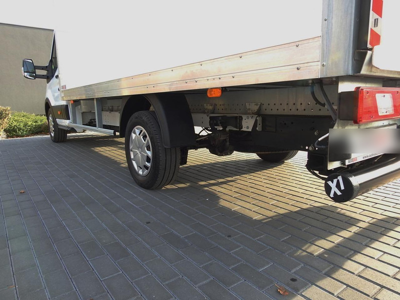 Furgone box Ford TRANSIT KONTENER WINDA 8 PALET TEMPOMAT KLIMATYZACJA 130KM [ S7: foto 16 Furgone box Ford TRANSIT KONTENER WINDA 8 PALET TEMPOMAT KLIMATYZACJA 130KM [ S7: foto 16