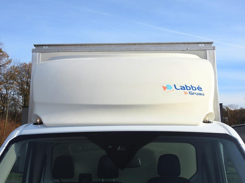 Furgone box Ford TRANSIT KONTENER WINDA 8 PALET TEMPOMAT KLIMATYZACJA 130KM [ S7: foto 15 Furgone box Ford TRANSIT KONTENER WINDA 8 PALET TEMPOMAT KLIMATYZACJA 130KM [ S7: foto 15