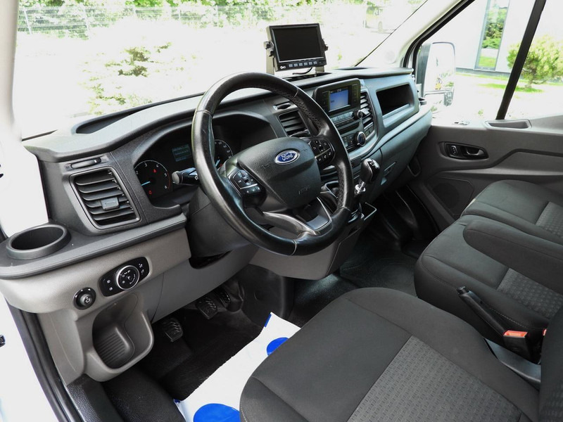 Ford TRANSIT KONTENER WINDA 8 PALET TEMPOMAT LEDY BLIŹNIACZE KOŁA KLI - Autocarro furgonato: foto 2 Ford TRANSIT KONTENER WINDA 8 PALET TEMPOMAT LEDY BLIŹNIACZE KOŁA KLI - Autocarro furgonato: foto 2