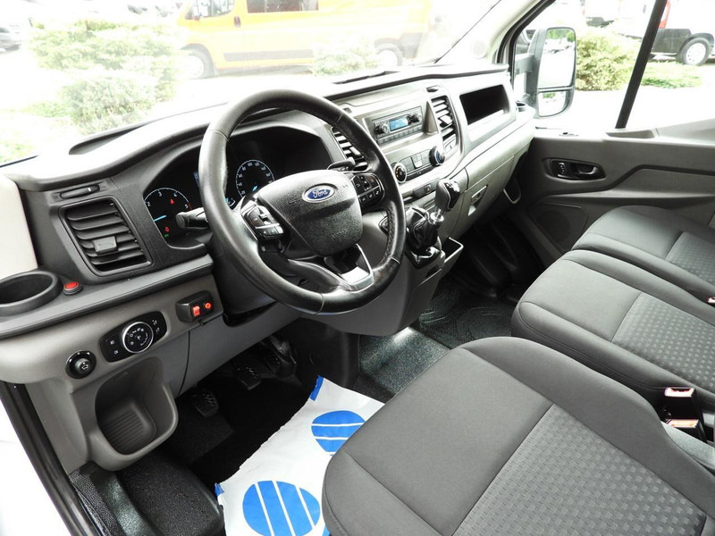 Ford TRANSIT PLANDEKA 8 PALET TEMPOMAT LEDY BLIŹNIACZE KOŁA KLIMATYZ - Furgone centinato: foto 2 Ford TRANSIT PLANDEKA 8 PALET TEMPOMAT LEDY BLIŹNIACZE KOŁA KLIMATYZ - Furgone centinato: foto 2