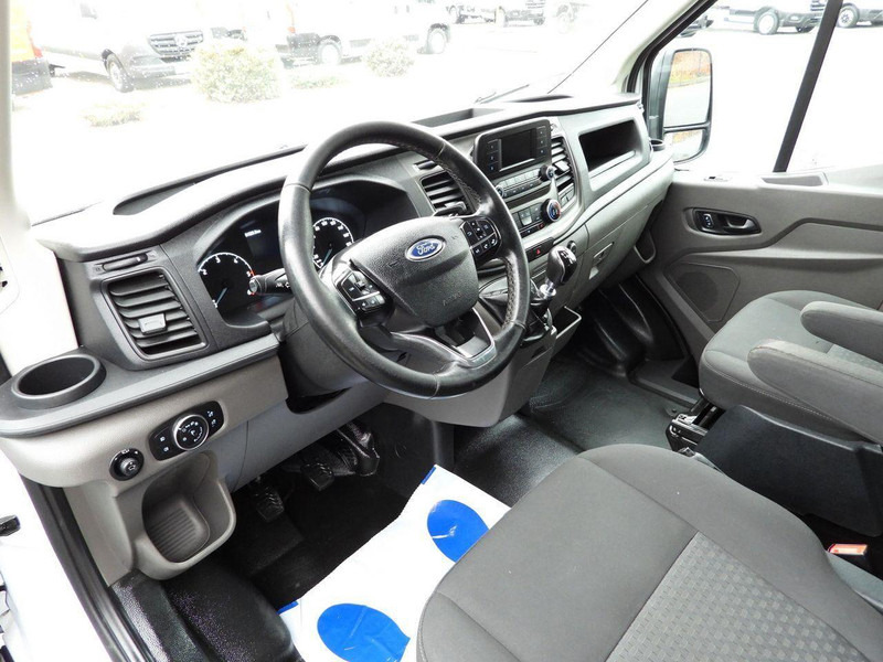 Ford TRANSIT WYWROTKA PODWÓJNA KABINA DOKA 6 MIEJSC TEMPOMAT LEDY BLI - Furgone ribaltabile, Furgone doppia cabina: foto 2 Ford TRANSIT WYWROTKA PODWÓJNA KABINA DOKA 6 MIEJSC TEMPOMAT LEDY BLI - Furgone ribaltabile, Furgone doppia cabina: foto 2