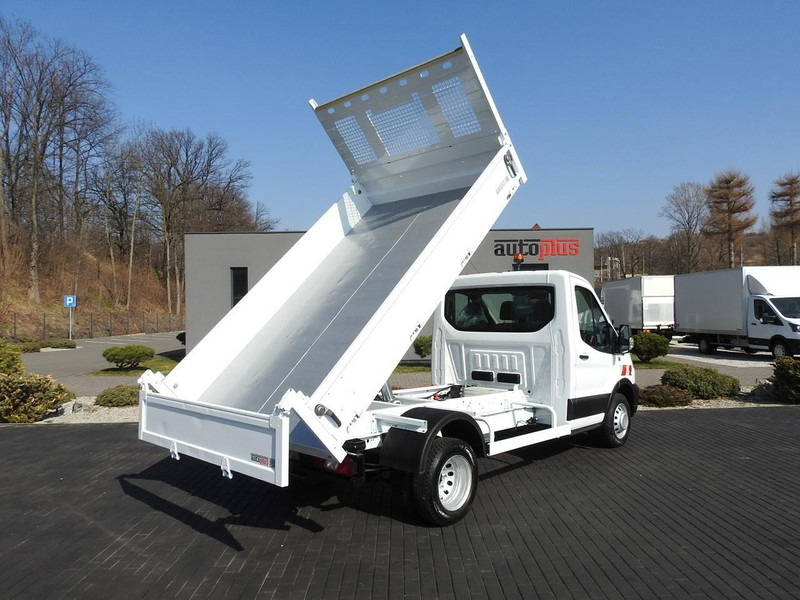 Ford TRANSIT  WYWROTKA TEMPOMAT LEDY BLIŹNIACZE KOŁA KLIMATYZACJA  17 - Furgone ribaltabile: foto 3 Ford TRANSIT  WYWROTKA TEMPOMAT LEDY BLIŹNIACZE KOŁA KLIMATYZACJA  17 - Furgone ribaltabile: foto 3