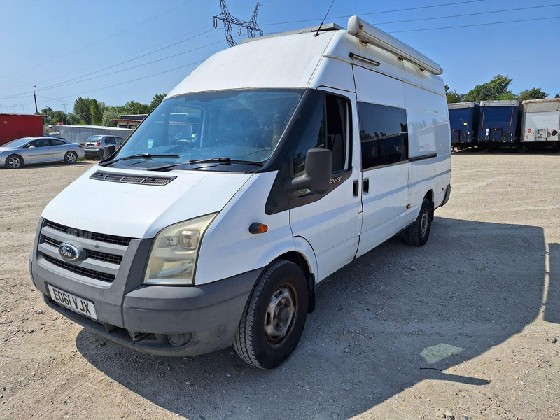Ford Transit 115 T350 - Motorhome - RHD - Furgonato: foto 3 Ford Transit 115 T350 - Motorhome - RHD - Furgonato: foto 3
