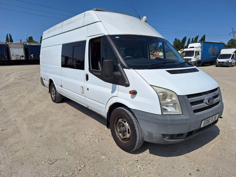 Ford Transit 115 T350 - Motorhome - RHD - Furgonato: foto 1 Ford Transit 115 T350 - Motorhome - RHD - Furgonato: foto 1