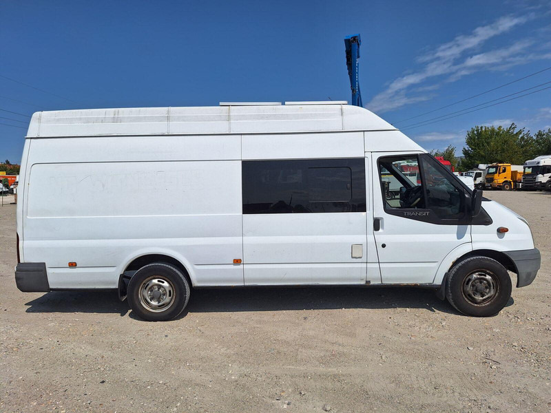 Ford Transit 115 T350 - Motorhome - RHD - Furgonato: foto 4 Ford Transit 115 T350 - Motorhome - RHD - Furgonato: foto 4