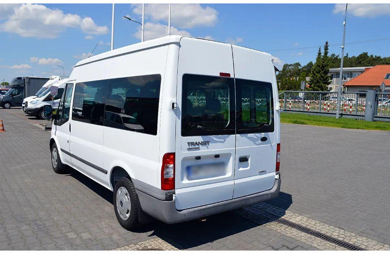 Ford Transit 2.2 9-sits TOP - Minibus, Pulmino: foto 3 Ford Transit 2.2 9-sits TOP - Minibus, Pulmino: foto 3