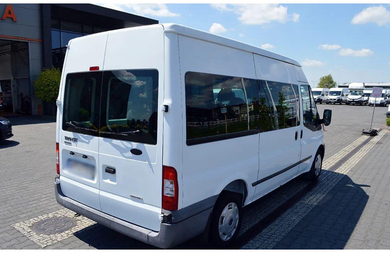 Ford Transit 2.2 9-sits TOP - Minibus, Pulmino: foto 4 Ford Transit 2.2 9-sits TOP - Minibus, Pulmino: foto 4
