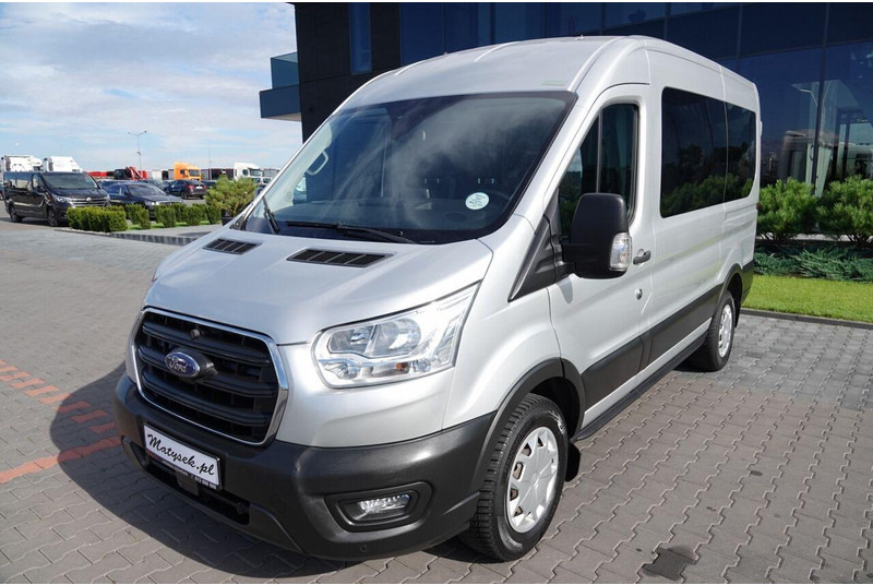 Ford Transit / 9 MIEJSC / 2021 ROK / SPROWADZONY - Minibus, Pulmino: foto 3 Ford Transit / 9 MIEJSC / 2021 ROK / SPROWADZONY - Minibus, Pulmino: foto 3
