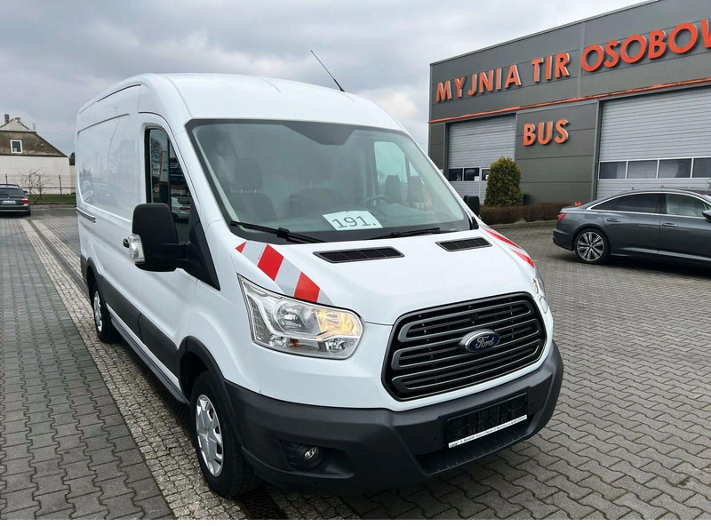 Ford Transit Blaszak Furgon L2H2 Import DE - Furgone box: foto 5 Ford Transit Blaszak Furgon L2H2 Import DE - Furgone box: foto 5