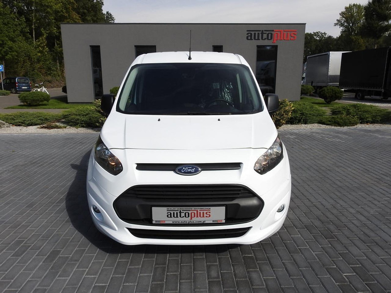 Ford Transit CONNECT FURGON TEMPOMAT NAWIGACJA KLIMATYZACJA 100KM [ - Furgoncino: foto 5 Ford Transit CONNECT FURGON TEMPOMAT NAWIGACJA KLIMATYZACJA 100KM [ - Furgoncino: foto 5