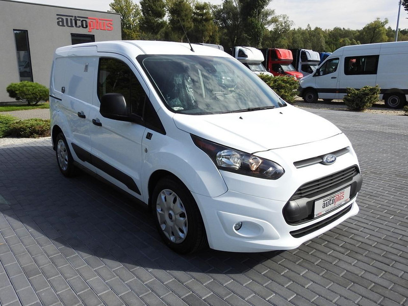 Ford Transit CONNECT FURGON TEMPOMAT NAWIGACJA KLIMATYZACJA 100KM [ - Furgoncino: foto 4 Ford Transit CONNECT FURGON TEMPOMAT NAWIGACJA KLIMATYZACJA 100KM [ - Furgoncino: foto 4