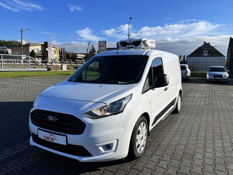 Ford Transit Connect - Furgoncino: foto 1 Ford Transit Connect - Furgoncino: foto 1