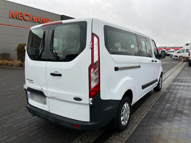 Ford Transit Custom 9-miejsc - Minibus, Pulmino: foto 4 Ford Transit Custom 9-miejsc - Minibus, Pulmino: foto 4