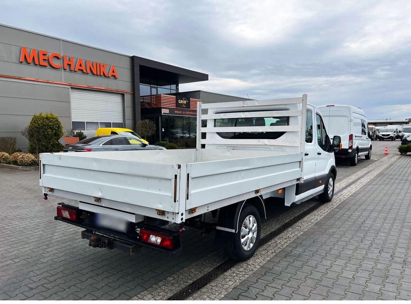 Ford Transit Doka 7-seaters + Box One Owner - Furgone con cassone fisso, Furgone doppia cabina: foto 4 Ford Transit Doka 7-seaters + Box One Owner - Furgone con cassone fisso, Furgone doppia cabina: foto 4