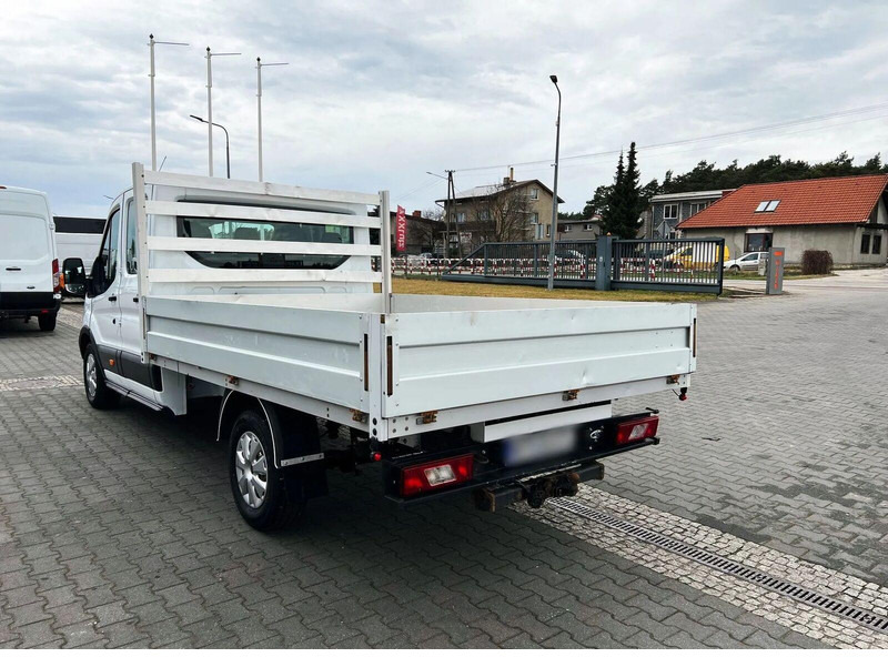 Ford Transit Doka 7-seaters + Box One Owner - Furgone con cassone fisso, Furgone doppia cabina: foto 3 Ford Transit Doka 7-seaters + Box One Owner - Furgone con cassone fisso, Furgone doppia cabina: foto 3