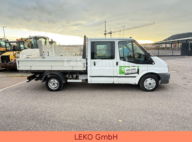 Ford Transit Doppelkabine - Furgone con cassone fisso: foto 5 Ford Transit Doppelkabine - Furgone con cassone fisso: foto 5
