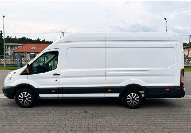 Ford Transit Jumbo L4H3 Maxi Max Long Furgon Blaszak Salon PL - Furgone box: foto 2 Ford Transit Jumbo L4H3 Maxi Max Long Furgon Blaszak Salon PL - Furgone box: foto 2