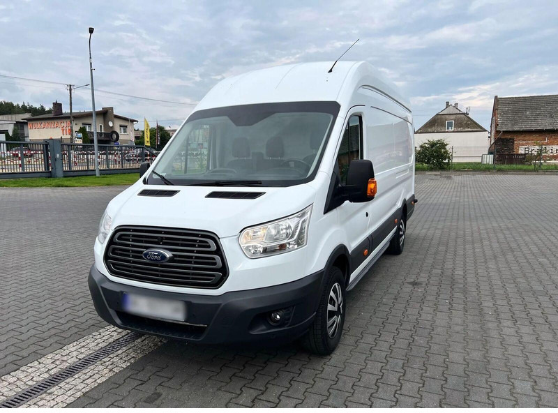 Ford Transit Jumbo L4H3 Maxi Max Long Furgon Blaszak Salon PL - Furgone box: foto 1 Ford Transit Jumbo L4H3 Maxi Max Long Furgon Blaszak Salon PL - Furgone box: foto 1