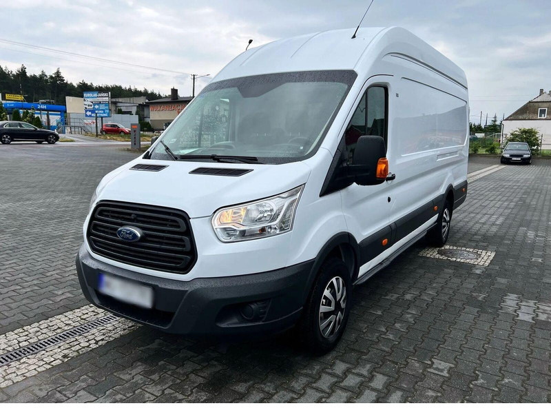 Ford Transit Jumbo L4H3 Maxi Max Long Furgon Blaszak Salon PL - Furgone box: foto 1 Ford Transit Jumbo L4H3 Maxi Max Long Furgon Blaszak Salon PL - Furgone box: foto 1