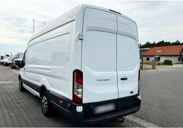Ford Transit Jumbo L4H3 Maxi Max Long Furgon Blaszak Salon PL - Furgone box: foto 3 Ford Transit Jumbo L4H3 Maxi Max Long Furgon Blaszak Salon PL - Furgone box: foto 3