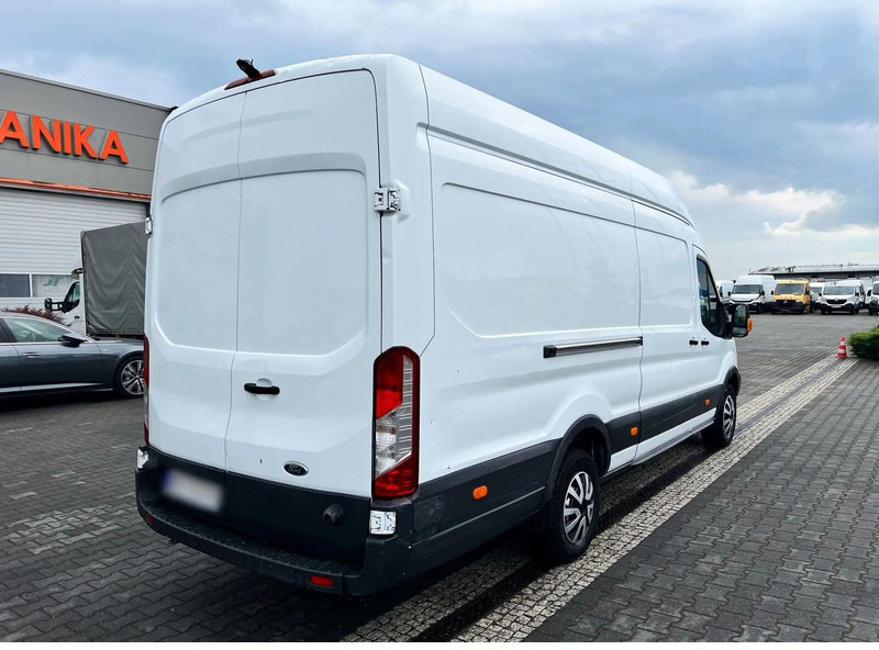 Ford Transit Jumbo L4H3 Maxi Max Long Furgon Blaszak Salon PL - Furgone box: foto 4 Ford Transit Jumbo L4H3 Maxi Max Long Furgon Blaszak Salon PL - Furgone box: foto 4