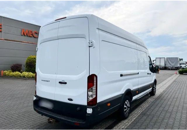 Ford Transit Jumbo L4H3 Maxi Max Long Furgon Blaszak Salon PL - Furgone box: foto 4 Ford Transit Jumbo L4H3 Maxi Max Long Furgon Blaszak Salon PL - Furgone box: foto 4