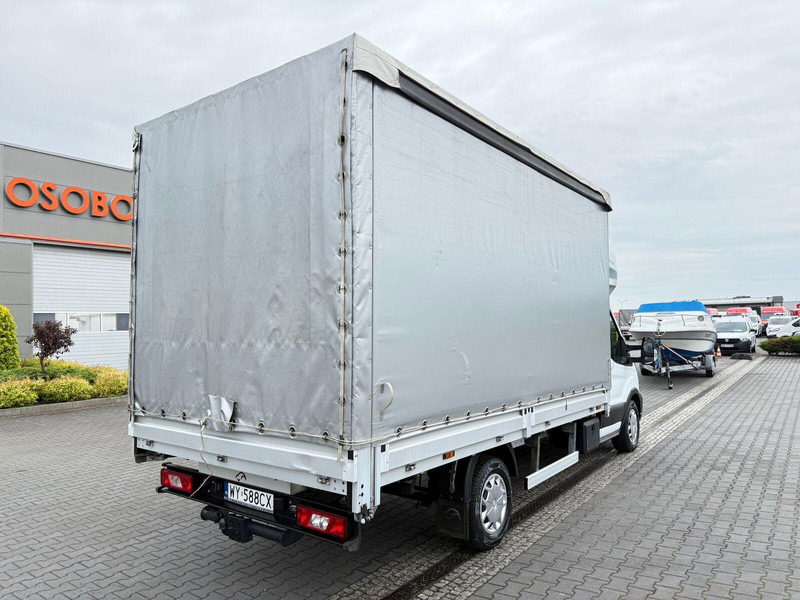 Ford Transit Plandeka Firana 8 EP Salon PL, Jeden WłaścicielTransit P - Furgone centinato: foto 4 Ford Transit Plandeka Firana 8 EP Salon PL, Jeden WłaścicielTransit P - Furgone centinato: foto 4