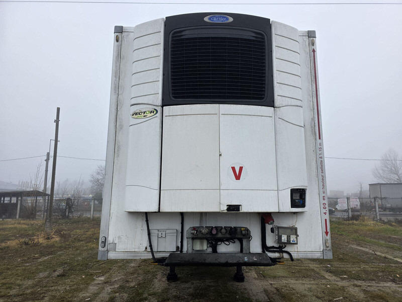 Fruehauf Carrier Vector 1950 MT frigo semi-trailer + DHollandia - Semirimorchio frigorifero: foto 3 Fruehauf Carrier Vector 1950 MT frigo semi-trailer + DHollandia - Semirimorchio frigorifero: foto 3