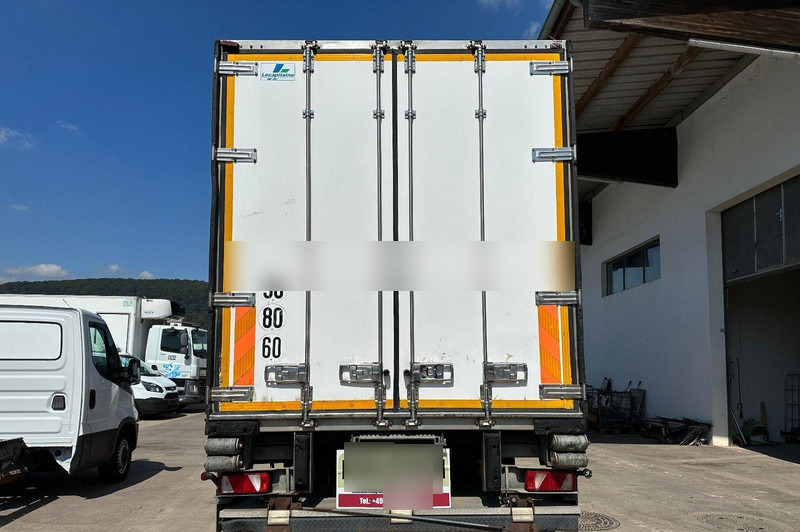 Fruehauf FST4FC - Semirimorchio frigorifero: foto 2 Fruehauf FST4FC - Semirimorchio frigorifero: foto 2