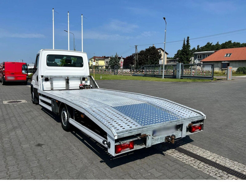 Iveco Daily 35S18 Autotransporter New Model One Owner - Furgone: foto 2 Iveco Daily 35S18 Autotransporter New Model One Owner - Furgone: foto 2