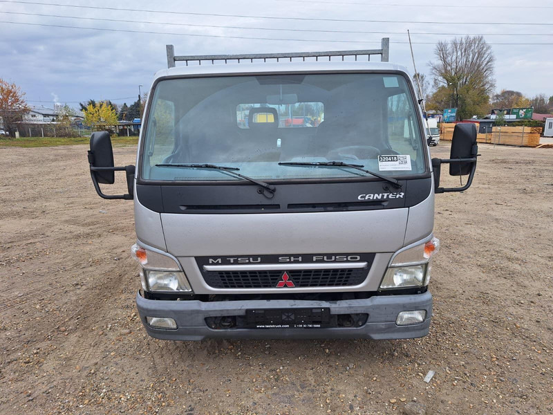Mitsubishi Canter 3,0 d BE Clixtar Trekker + Veldhuizen BE Clixtar Pritsch - Furgone: foto 2 Mitsubishi Canter 3,0 d BE Clixtar Trekker + Veldhuizen BE Clixtar Pritsch - Furgone: foto 2