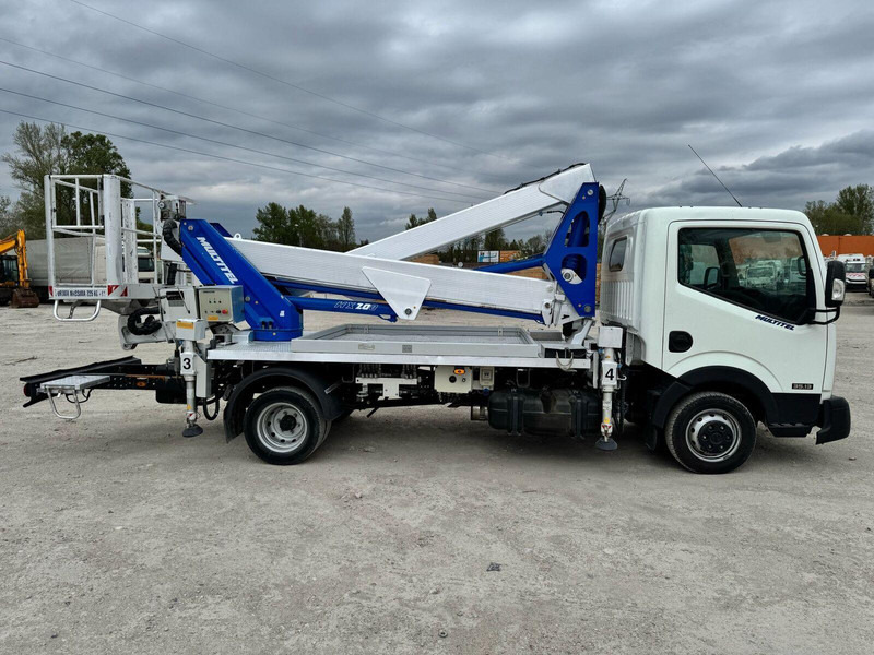 Nissan Cabstar NT400 Multitel HX 200 - 22m - Furgone: foto 4 Nissan Cabstar NT400 Multitel HX 200 - 22m - Furgone: foto 4