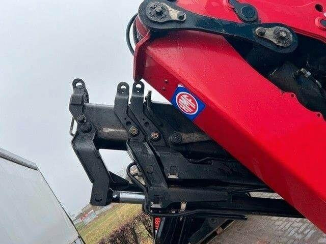 HMF 2120 K4 2014 CRANE KRAN REMOTE CONTROL - Gru per autocarro per Camion: foto 4 HMF 2120 K4 2014 CRANE KRAN REMOTE CONTROL - Gru per autocarro per Camion: foto 4