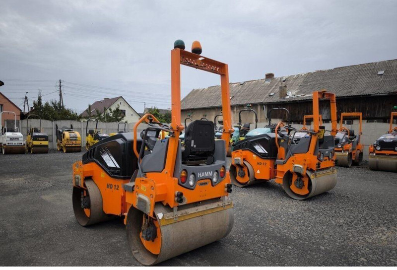 Hamm HD 12 VV - Rullo: foto 3 Hamm HD 12 VV - Rullo: foto 3
