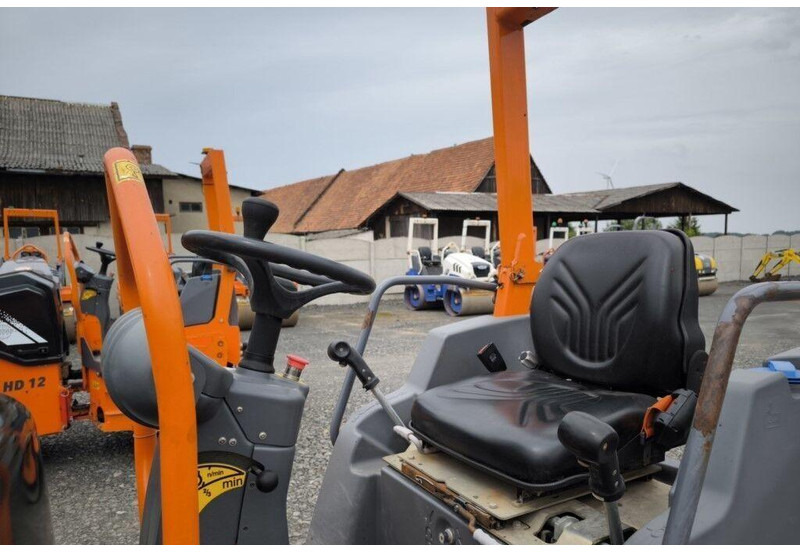 Leasing di Hamm HD 12 VV Hamm HD 12 VV: foto 8