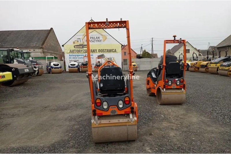 Hamm HD 8 VV - Rullo: foto 5 Hamm HD 8 VV - Rullo: foto 5