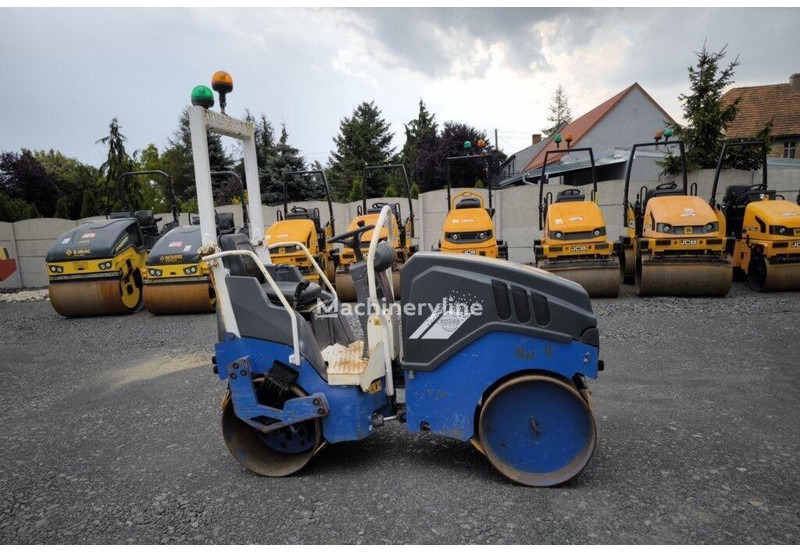 Hamm HD 8 VV - Mini road roller - Rullo: foto 4 Hamm HD 8 VV - Mini road roller - Rullo: foto 4