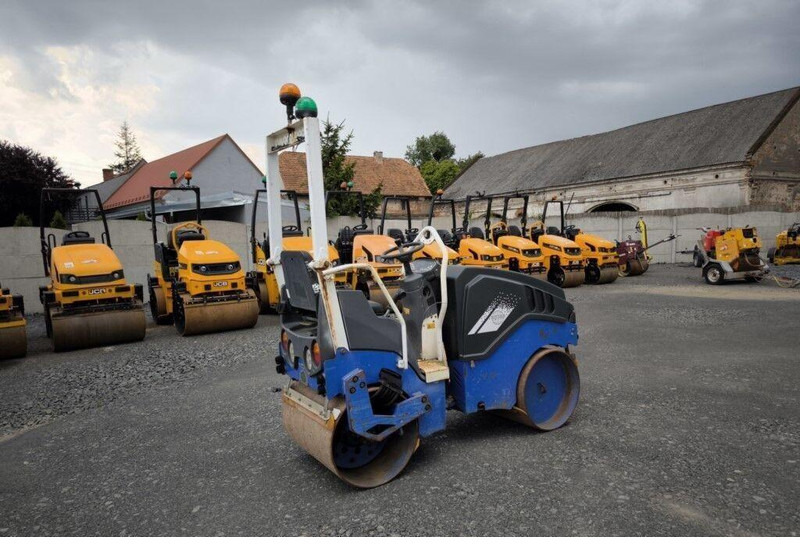 Hamm HD 8 VV - Mini road roller - Rullo: foto 5 Hamm HD 8 VV - Mini road roller - Rullo: foto 5