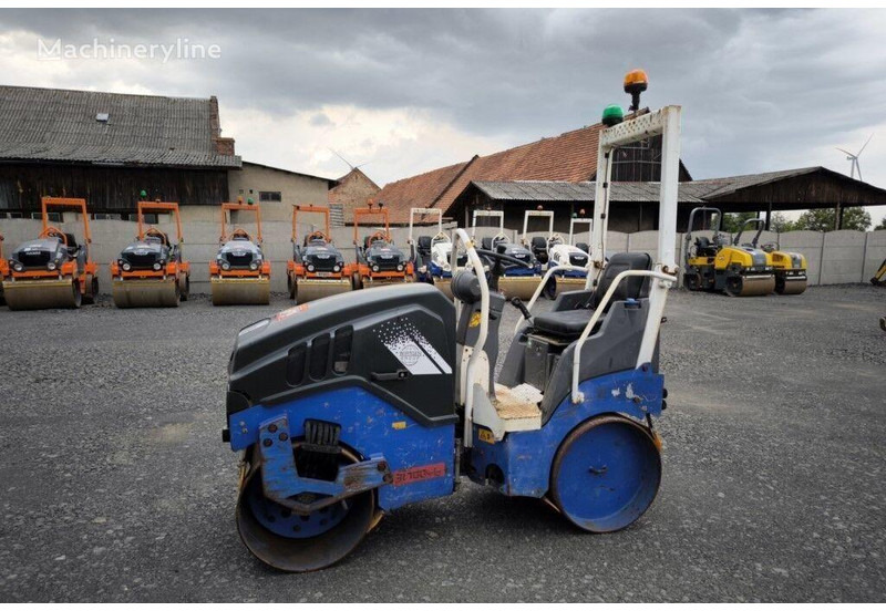 Hamm HD 8 VV - Mini road roller - Rullo: foto 1 Hamm HD 8 VV - Mini road roller - Rullo: foto 1