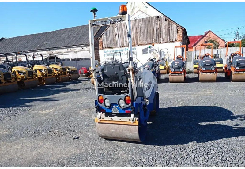 Hamm HD 8 VV Road roller - Rullo: foto 4 Hamm HD 8 VV Road roller - Rullo: foto 4