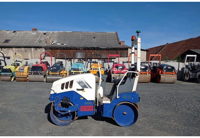 Hamm HD 8 VV Road roller - Rullo: foto 2 Hamm HD 8 VV Road roller - Rullo: foto 2