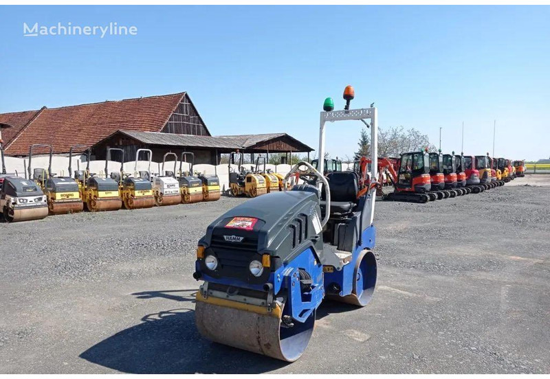Rullo Hamm HD 8 VV Road roller: foto 7