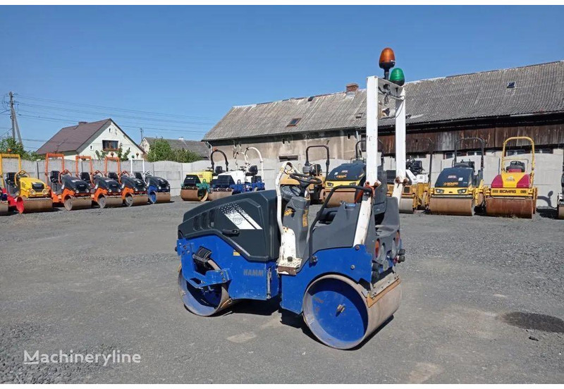 Rullo Hamm HD 8 VV Road roller: foto 8