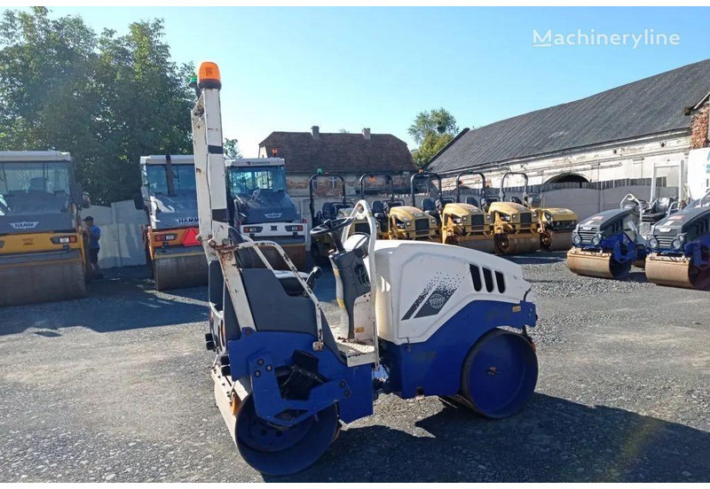 Hamm HD 8 VV Road roller - Rullo: foto 5 Hamm HD 8 VV Road roller - Rullo: foto 5