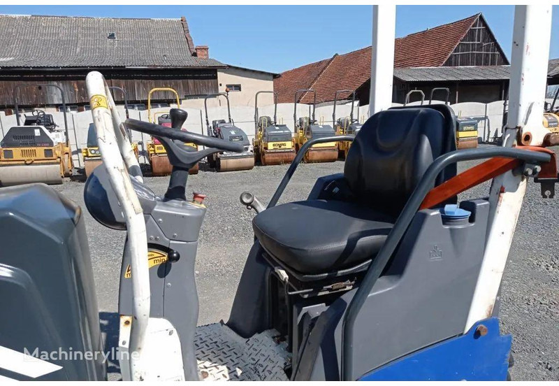 Rullo Hamm HD 8 VV Road roller: foto 9