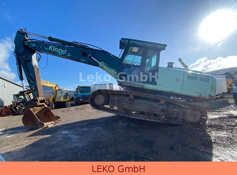 Hitachi ZX 350 LC-3 - Escavatore cingolato: foto 2 Hitachi ZX 350 LC-3 - Escavatore cingolato: foto 2