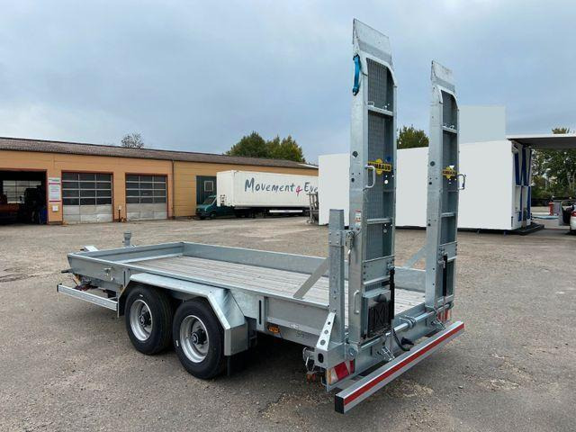 Humbaur HS 105020 Vehicle transporter trailer - Rimorchio pianale/ Cassonato: foto 2 Humbaur HS 105020 Vehicle transporter trailer - Rimorchio pianale/ Cassonato: foto 2